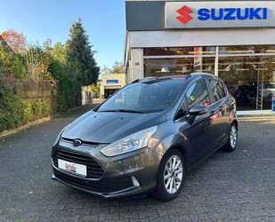 Ford Ford B-Max Titanium AUTOMATIK ABN. AHK PDC SHZ Gebrauchtwagen