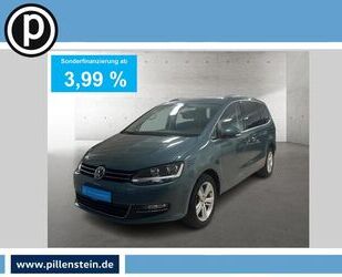 VW Volkswagen Sharan HIGHLINE 1.4 TSI DSG 7-SITZE AHK Gebrauchtwagen