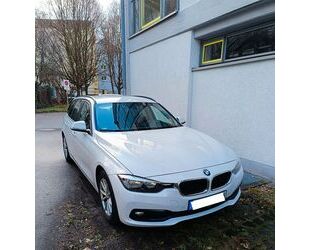 BMW BMW 318d Touring Advantage Advantage Gebrauchtwagen