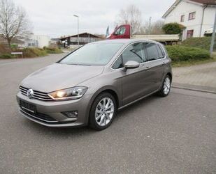 VW Volkswagen Golf Sportsvan VII Highline DSG Gebrauchtwagen