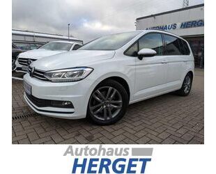 VW Volkswagen Touran 1.5 TSI DSG Comfortline 1.Hand/S Gebrauchtwagen