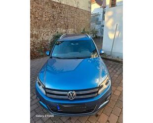 VW Volkswagen Tiguan 2.0 TDI SCR DSG 4M BMT Lounge &S Gebrauchtwagen