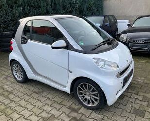 Smart Smart ForTwo, 999, Klima, Alu, Gebrauchtwagen