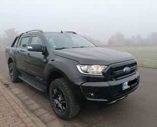 Ford Ford Ranger 3.2 TDCi Black Edition Automatik Gebrauchtwagen