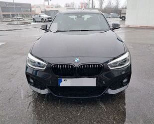 BMW BMW 120d *Leder*SHZ*Prof.Navi*M Sportpaket* Gebrauchtwagen