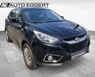 Hyundai Hyundai ix35 Blue 1.7 CRDi DPF FL 1.7CRDi 2WD M T Gebrauchtwagen