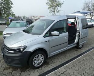 VW Volkswagen Caddy Trendline 1,2 TSI Navi,SHZ,Tempom Gebrauchtwagen