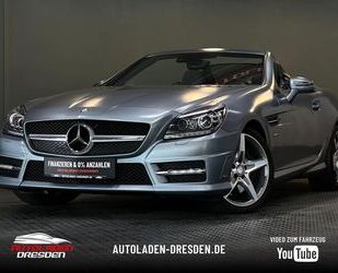 Mercedes-Benz Mercedes-Benz SLK350 AMG Cabrio Edition1 DESIGNO#B Gebrauchtwagen