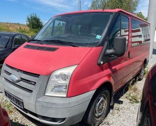 Ford Ford Transit Kombi FT 260 K*Doppelklima*8-Sitzer* Gebrauchtwagen