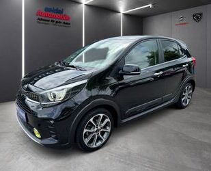 Kia Kia Picanto 1.2 X-Line, AUTOMATIK, 1.HD, wenig KM Gebrauchtwagen