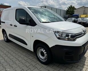 Citroen Citroën Berlingo 1.5 HDI BlueHDi|Klima|1-Hand|TÜV& Gebrauchtwagen