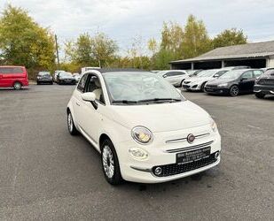 Fiat Fiat 500 Lounge AHK Klima TÜV NEU Gebrauchtwagen