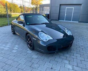 Porsche Porsche 996 Carrera 4S Cabrio (Motor überholt) Gebrauchtwagen