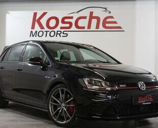 VW Volkswagen Golf VII GTI Clubsport DSG Pano Leder 2 Gebrauchtwagen