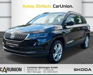 Skoda Skoda Karoq Style 1.5 TSI /Navi/AHK/1. Hand Gebrauchtwagen