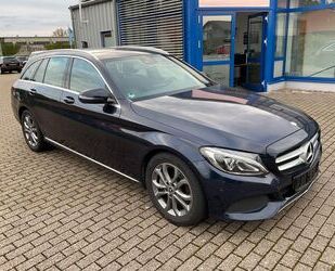 Mercedes-Benz Mercedes-Benz C 250d T LED AHK NAVI KAMERA EL. HEC Gebrauchtwagen