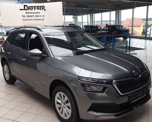 Skoda Skoda Kamiq 1.0 TSI 70kW / SOFORT VERFÜGBAR / SZHZ Gebrauchtwagen