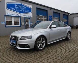 Audi Audi A4 1.8 TFSI S line Gebrauchtwagen