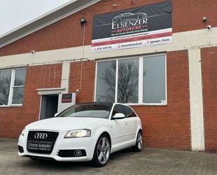 Audi Audi A3 Sportback 2.0 TDI #S-Line#Tempomat#Pano#Al Gebrauchtwagen