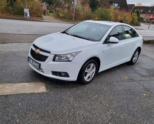 Chevrolet Chevrolet Cruze 2.0D LTZ AT Diesel LTZ Gebrauchtwagen