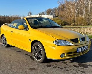 Renault Renault Megane Cabriolet Sport 1.6 16V / Elektr. V Gebrauchtwagen