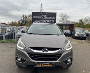 Hyundai Hyundai ix35 Style AWD Gebrauchtwagen