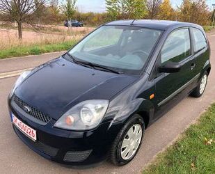 Ford Ford Fiesta Fun X*KLIMA*ALLWETTER*TÜV 02/26* Gebrauchtwagen