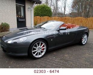 Aston Martin Aston Martin DB9 Volante 5.9 nur 45.000 KM Gebrauchtwagen