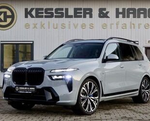 BMW BMW X7 xDrive 40d M-Sport #KRISTAL#INTEGRAL#CARBON Gebrauchtwagen