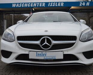 Mercedes-Benz Mercedes-Benz SLC 300 Comand, Sound, LED, Kamera, Gebrauchtwagen