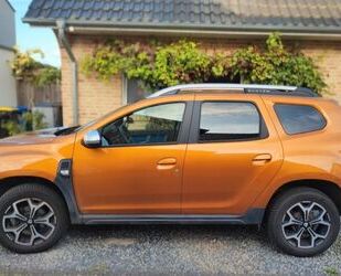 Dacia Dacia Duster TCe 100 ECO-G 2WD Prestige Prestige Gebrauchtwagen