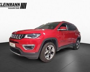 Jeep Jeep Compass Limited 1.4 MultiAir (170PS) 4x4 AT9 Gebrauchtwagen