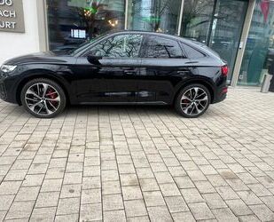 Audi Audi SQ5 Sportback 3.0 TDI quattro basis Gebrauchtwagen