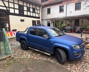 VW Volkswagen Amarok Gebrauchtwagen