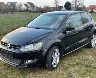 VW Volkswagen Polo 1.2 TSI DSG Comfortline Gebrauchtwagen