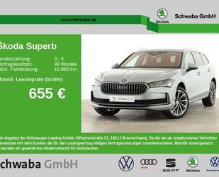 Skoda Superb Gebrauchtwagen