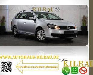 VW Volkswagen Golf VI 6 Variant Comfortline Euro 5 Sc Gebrauchtwagen