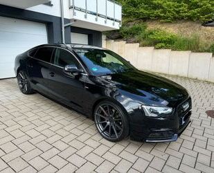 Audi Audi A5 1.8 TFSI multitronic Sportback - S-Line Gebrauchtwagen