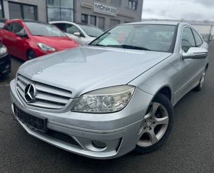 Mercedes-Benz Mercedes-Benz CLC 200 Kompressor Gebrauchtwagen