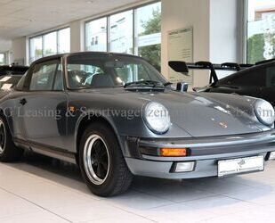 Porsche Porsche 911 3,2 Carrera Targa DT Orig.17.499Km/Ers Gebrauchtwagen