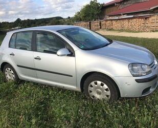 VW Volkswagen Golf 1.6 Comfortline Automatik Comfortl Gebrauchtwagen