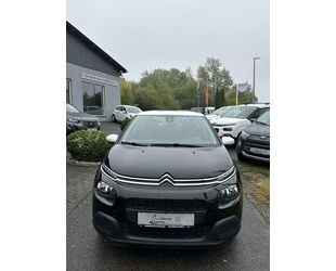 Citroen Citroën C3 1.2 PureTech 82 EU6d-T Feel Gebrauchtwagen