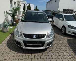 Suzuki Suzuki SX4 Style Automatik-navi Gebrauchtwagen