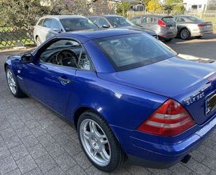 Mercedes-Benz Mercedes-Benz SLK 230 KOMPRESSOR - Gebrauchtwagen