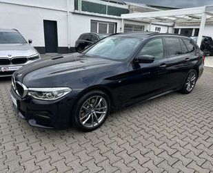 BMW BMW 520d xDrive*M-SPORT*AHK*PANO*DISPLAY-KEY*VOLL* Gebrauchtwagen