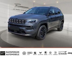 Jeep Jeep Compass Upland Plug-In Hybrid 4xe Gebrauchtwagen