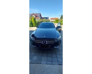 Mercedes-Benz Mercedes-Benz E 220 d AVANTGARDE Autom. AVANTGARDE Gebrauchtwagen