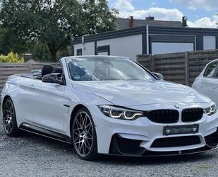 BMW BMW M4 Cabrio/H&K/Carbon/Akrapovic/360/HUD/TÜV Gebrauchtwagen