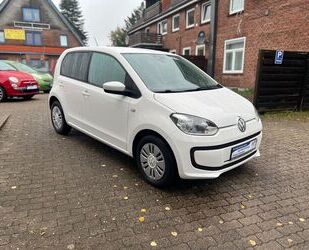 VW Volkswagen up! move up! +HUneu+Navi+Klima+ Gebrauchtwagen