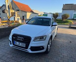 Audi Audi SQ5 3.0 TDI tiptronic quattro - Gebrauchtwagen